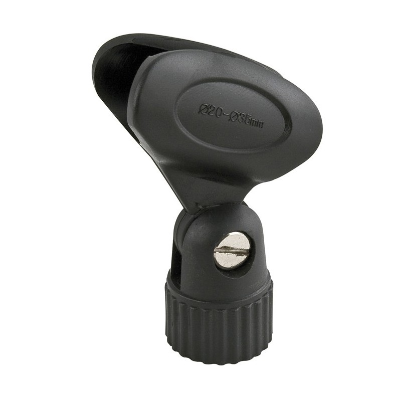 Showgear D8920 Microphone Holder 22 mm